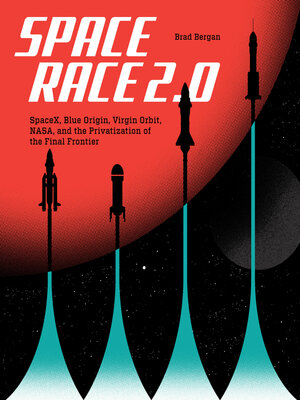 cover image of Space Race 2.0